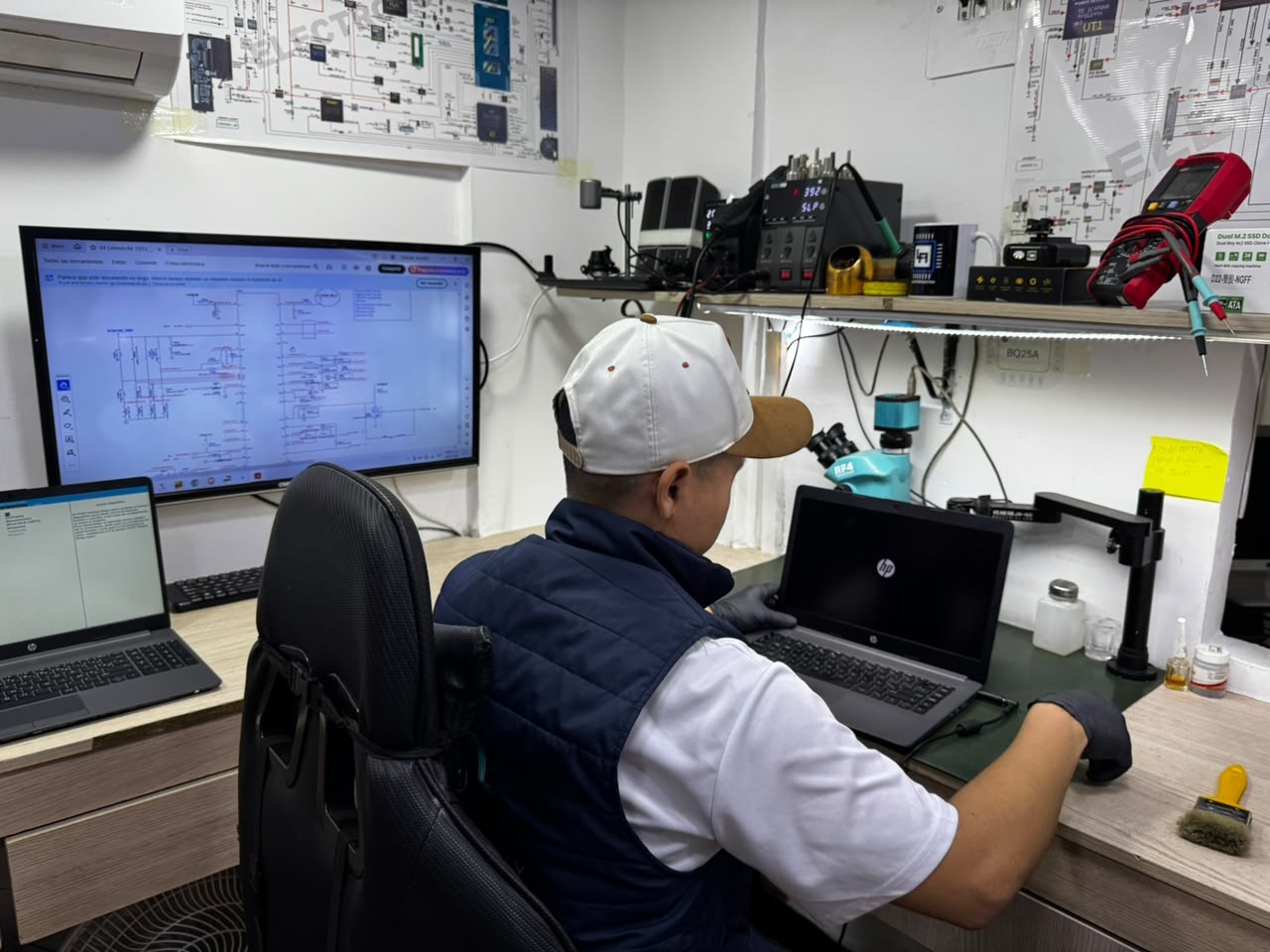 Soporte Técnico